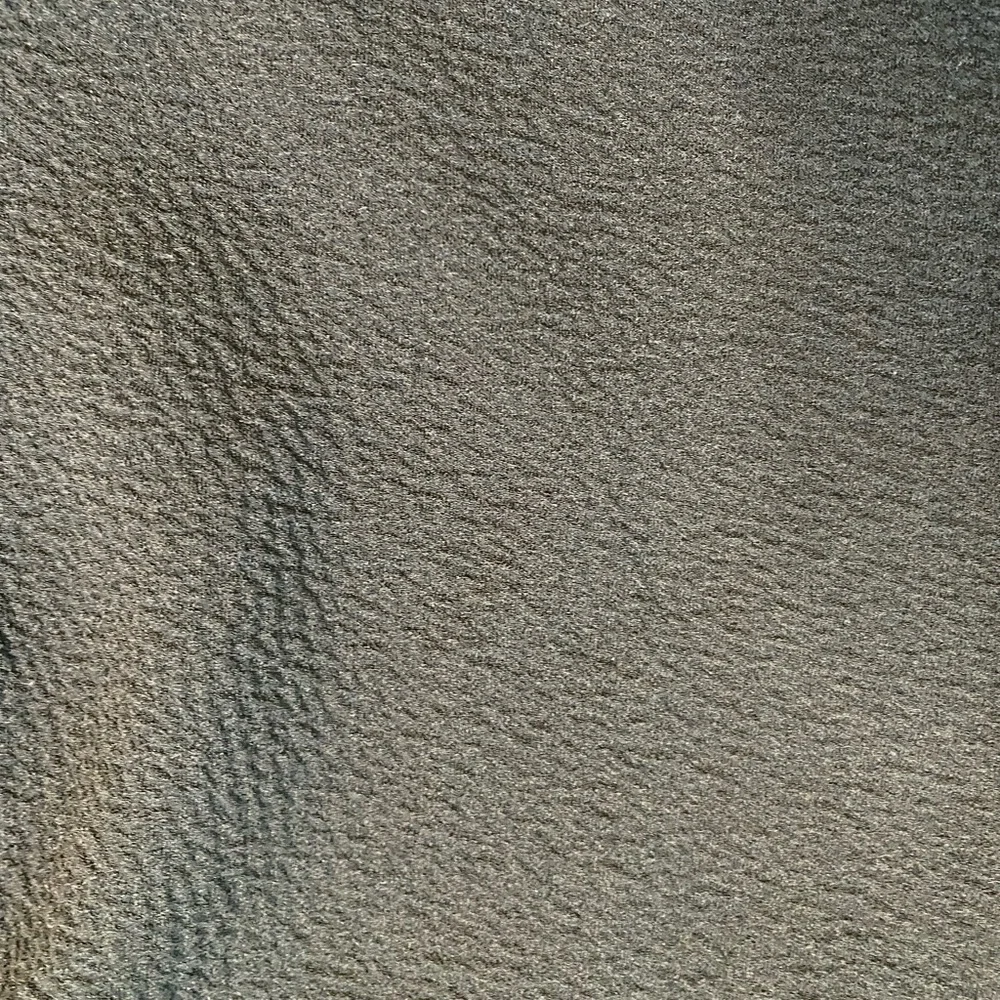 Eloquii Black Long Puff Sleeve Knee Length Dress - Picture 7 of 15